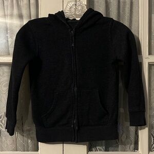 😉Bundle Days😉 Boys Jumping Beans Hooded Sweatshirt Zippered Gray